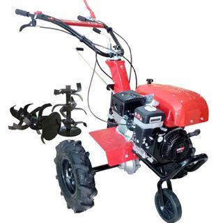 Omega B210 Benzinli Çapa Makinesi 6,5 Hp