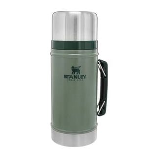 Stanley Classic Vakumlu 0.94 lt Yeşil Yemek Termosu