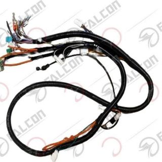 Falcon Yuwi G10 Elektrikli Scooter Elektrik Tesisatı