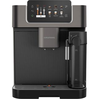 Grundig KVA 8230 Delisia Coffee Tam Otomatik Espresso Makinesi Inox
