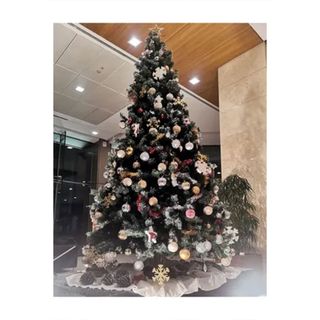 Winterfest 300 cm 1750 Dal Yılbaşı Ağacı