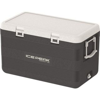 Icepeak Coolcraft 120 113 lt Füme Buzluk