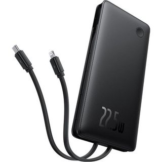Baseus Airpow Lite Siyah 10000 mAh 22.5 W PowerBank