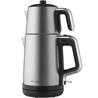 Aryıldız Tea Style Çay Makinesi İnox