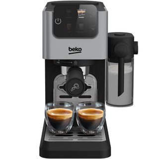 Beko Cep 6464 x Caffeexperto® Kapsüllü Yarı Otomatik Espresso Makinesi