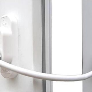 Penkid Anahtarlı Çelik Halatlı Pvc 20 Adet Pencere Emniyet Güvenlik Kilidi