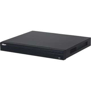 Dahua NVR4216-16P-4KS3 16 Kanal HDMI VGA 2xUSB 2x20 TB SATA HDD NVR Kayıt Cihazı