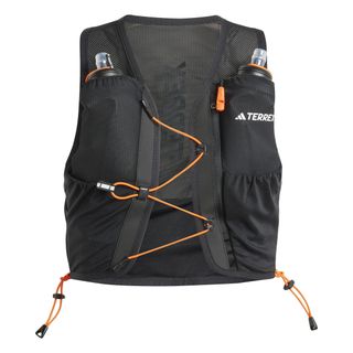 Adidas IW0405 Siyah Terrex TRL VST 2.5 Arazi Tipi Koşu Erkek Yelek