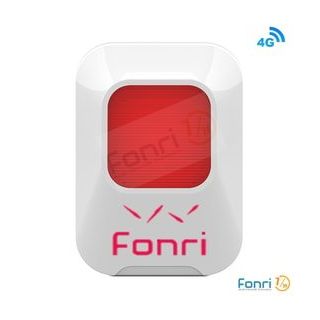Fonri 4G DISH4 Wi-Fi İç Ortam Siren