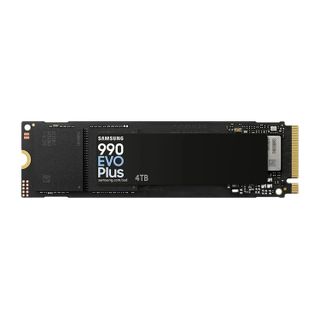 Samsung MZ-V9S4T0BW 990 Evo Plus 4 TB M.2 7250/6300 MB SSD