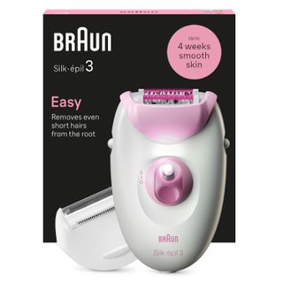 Braun Silk Epil 3 3031 Epilatör