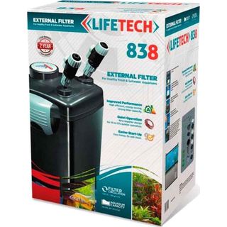 Lifetech 838 1200 L-S Dış Filtre