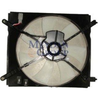 Ypc Toyota Camry 99/01 5 Kanat Radyatör Fan Davlumbazı