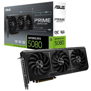 Asus Prime GeForce RTX 5080 OC PRIME-RTX5080-O16G 16GB GDDR7 Ekran Kartı