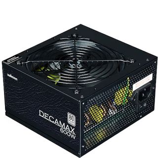 Zalman ZM600-LX3 Decamax 600W Standard Power Supply