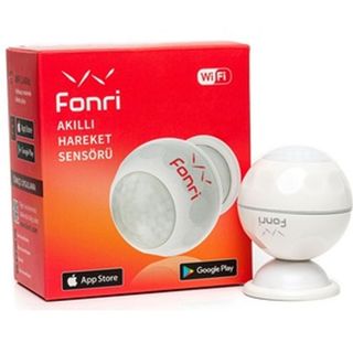 Fonri WF3-Al1-0301 Kablosuz Akıllı Hareket Sensörü