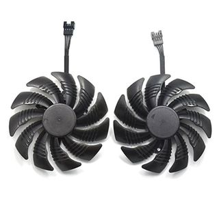 Everflow RX480+RX470+RX570+RX580 Gİgabyte A ve B Tipi Ekran Kartı Fanı