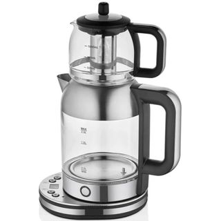 Arow TR4318 Tea Maker Plus Cam Çay Makinesi