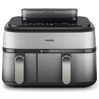 Philips 5000 Serisi Çift Hazneli Airfryer - NA555/00