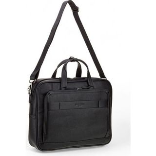 Pierre Cardin 01PC00111 Siyah Unisex Laptop Evrak Çantası