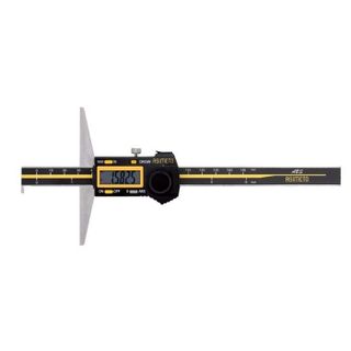 Asimeto AS-322087 0-200 mm ABS Tip Tek Kanca Dijital Derinlik Kumpası