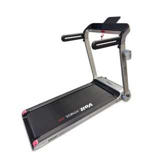 Voit Novafit Gri 46 cm Bluetooth Uygulamalı Koşu Bandı