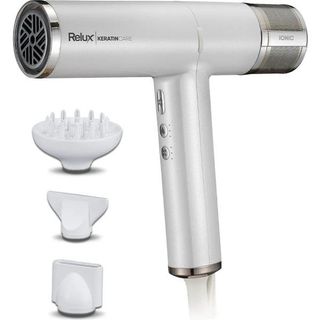 Relux RHD9190W Keratin Care Beyaz Saç Kurutma Makinesi