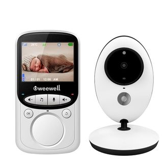 WEEWELL Wmv815 Dijital Bebek Kamerası