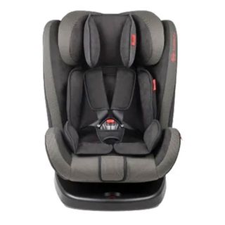 Heyner Kids Infiny Twist 0-36 kg Siyah Isofix Oto Koltuğu