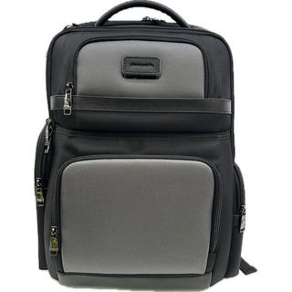 Pierre Cardin 01PC00300-S Siyah Gri Erkek Sırt Çantası