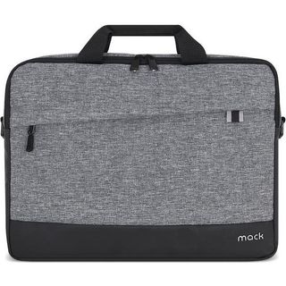 Mack MCE-1102 Siyah Gri 15.6 inç Unicity Notebook Çantası