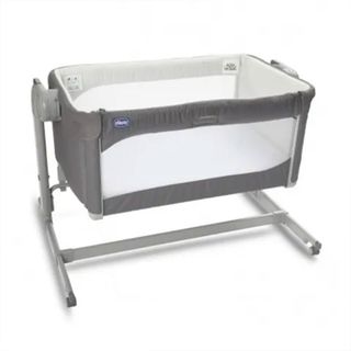 Chicco Next2Me Grey Anne Bebek Beşik Yanı