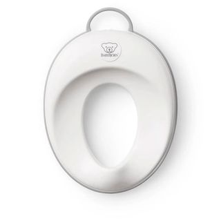 BabyBjörn Klozet Adaptörü White Grey