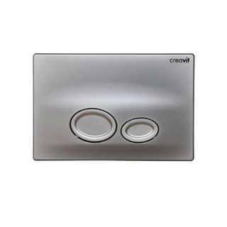 Creavit Drop Mat Gri Boyalı Kumanda Paneli