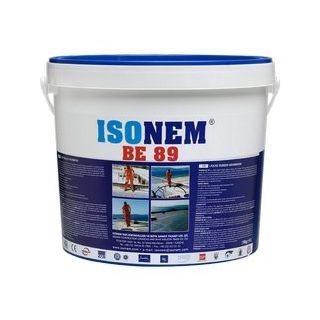 Isonem BE 89 10 kg Likit Kauçuk Membran