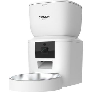 Xenon Smart X8604 4 lt Kameralı Akıllı Otomatik Mama Kabı