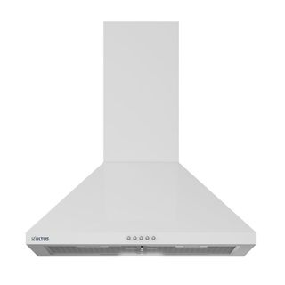 Altus ALA 522 W 60 cm Beyaz Metal Duvar Tipi Ankastre Davlumbaz