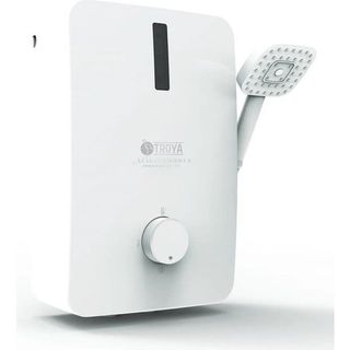 Troya By Hook TR-521 Elektrikli Banyo Şofbeni, Elektrikli Ani Su Isıtıcı