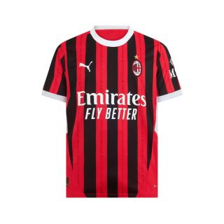 AC Milan 2024-2025 Erkek İç Saha Forması