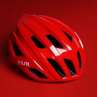 Kask Mojito 3 Kırmızı Medium Yol Bisikleti Kaskı