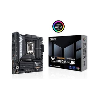 Asus TUF Gaming B860M-PLUS Intel LGA1851 DDR5 Micro ATX Anakart
