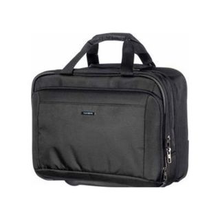 Samsonite Cm5-09-108 17.3" Guard It 2.0 Tekerlekli Notebook Çantası Siyah