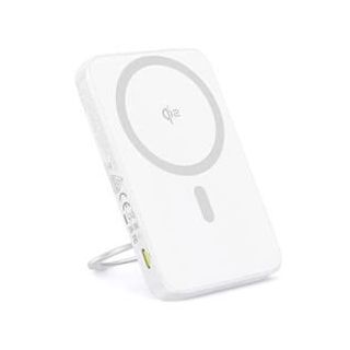 Baseus PicoGo Qi2 Manyetik 5000 mAh 20 W Beyaz Powerbank