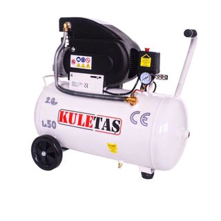 Kuletaş 50 lt 2 HP Kompresör