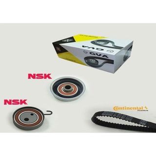Gva 59T9006 131X250 cm Astra G-Combo C-Corsa C-Meriva A 1.7 Cdti Eksantrik Gergi Kiti