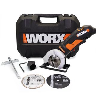Worx WX423.1 400 W Profesyonel Çok Amaçlı Daire Testere