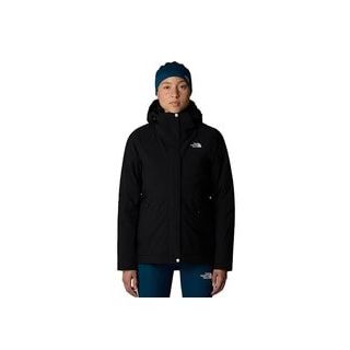 The North Face NF0A3K2J4H01 W Inlux Insulated Jacket Siyah Kadın Outdoor Montu