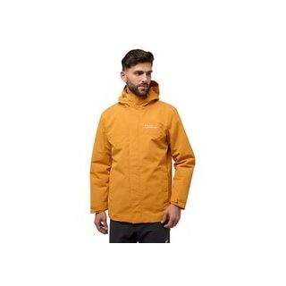 Jack Wolfskin A61864-M0043 Sarı Altenberg 3 in 1 JKT M Erkek Outdoor Montu