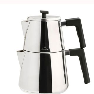 Jumbo Dynamic Steel Çaydanlık