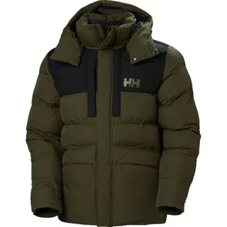 Helly Hansen Explorer Puffy Haki Erkek Mont